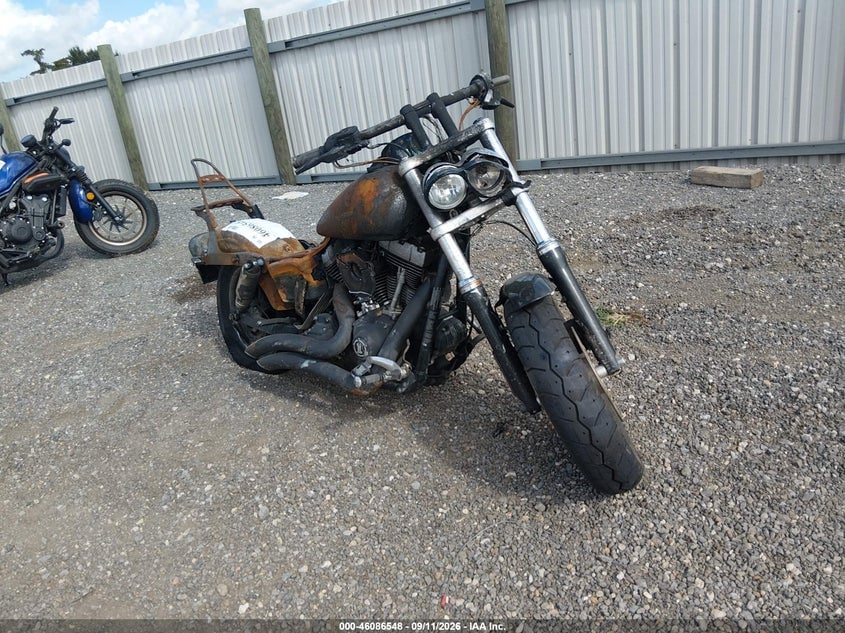 2009 HARLEY-DAVIDSON FXDF | 1HD1GY4169K322983 | UPCARS