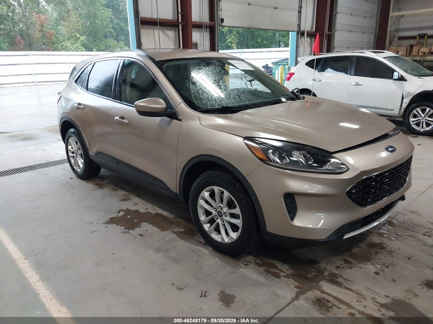 2020 FORD ESCAPE SE | 1FMCU9G64LUB30162 | UPCARS
