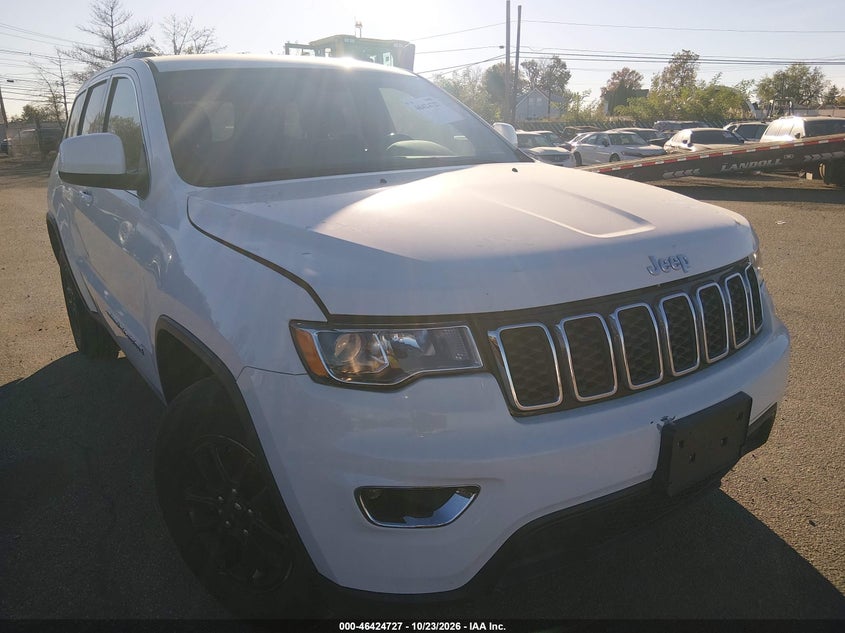 2020 JEEP GRAND CHEROKEE LAREDO E 4X4 | 1C4RJFAG9LC336848 | UPCARS