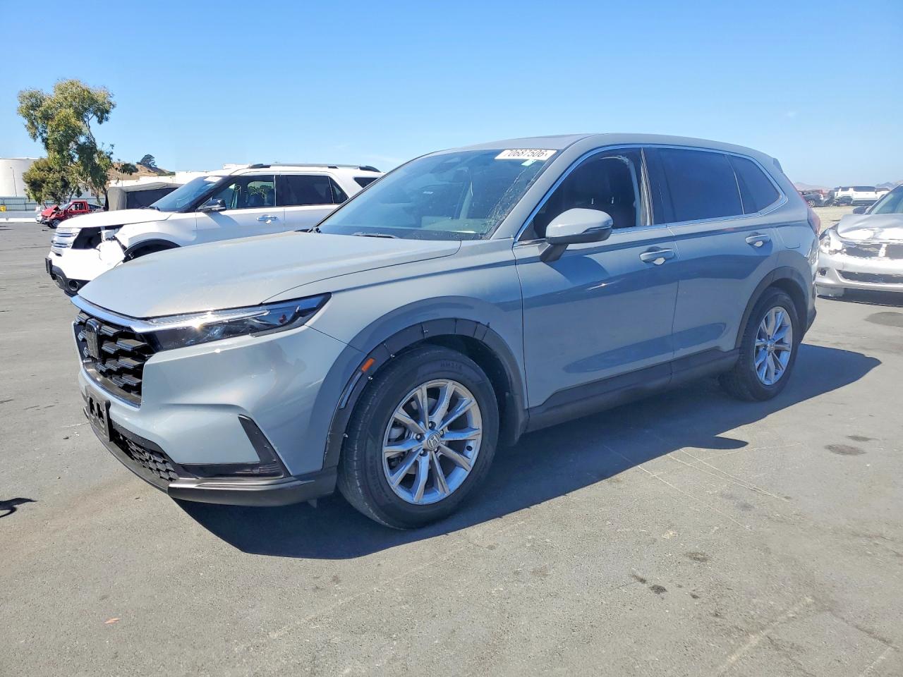 2024 HONDA CRV EXL | 2HKRS3H72RH318139 | UPCARS