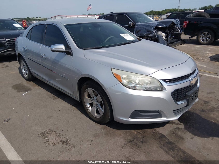 2015 CHEVROLET MALIBU 1LT | 1G11C5SL7FF251466 | UPCARS