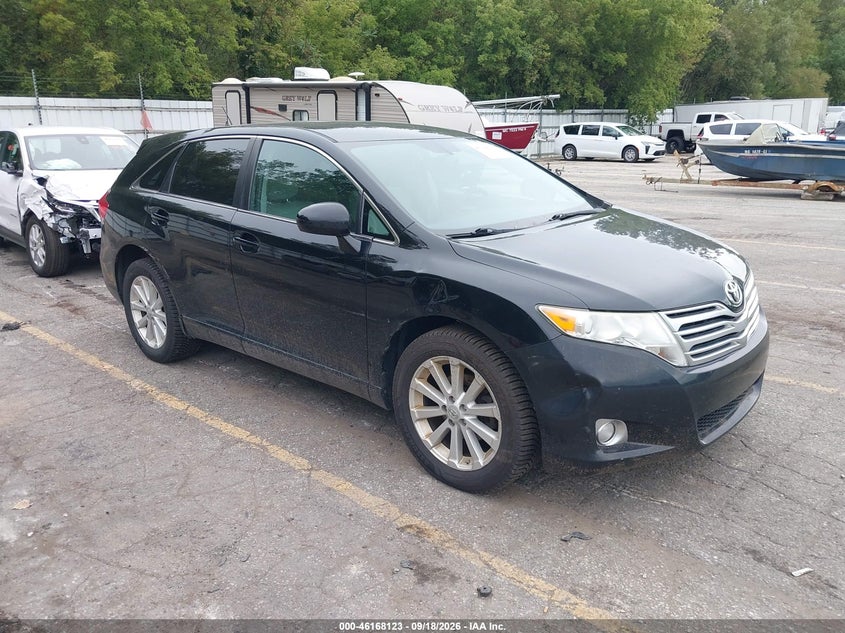 2012 TOYOTA VENZA LE | 4T3BA3BB1CU032705 | UPCARS