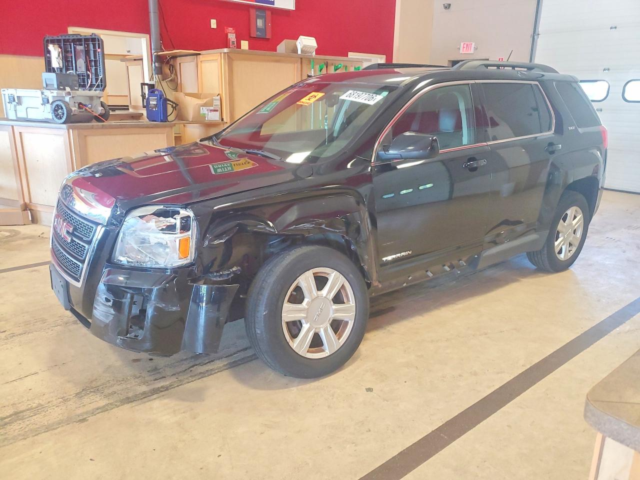 2015 GMC TERRAIN SLT | 2GKFLXEK6F6220283 | UPCARS