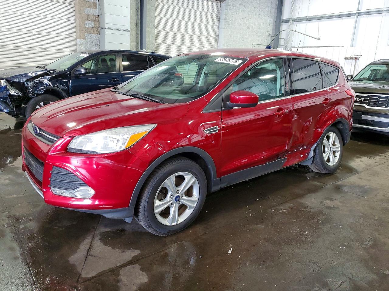 2013 FORD ESCAPE SE | 1FMCU9GX7DUD02114 | UPCARS