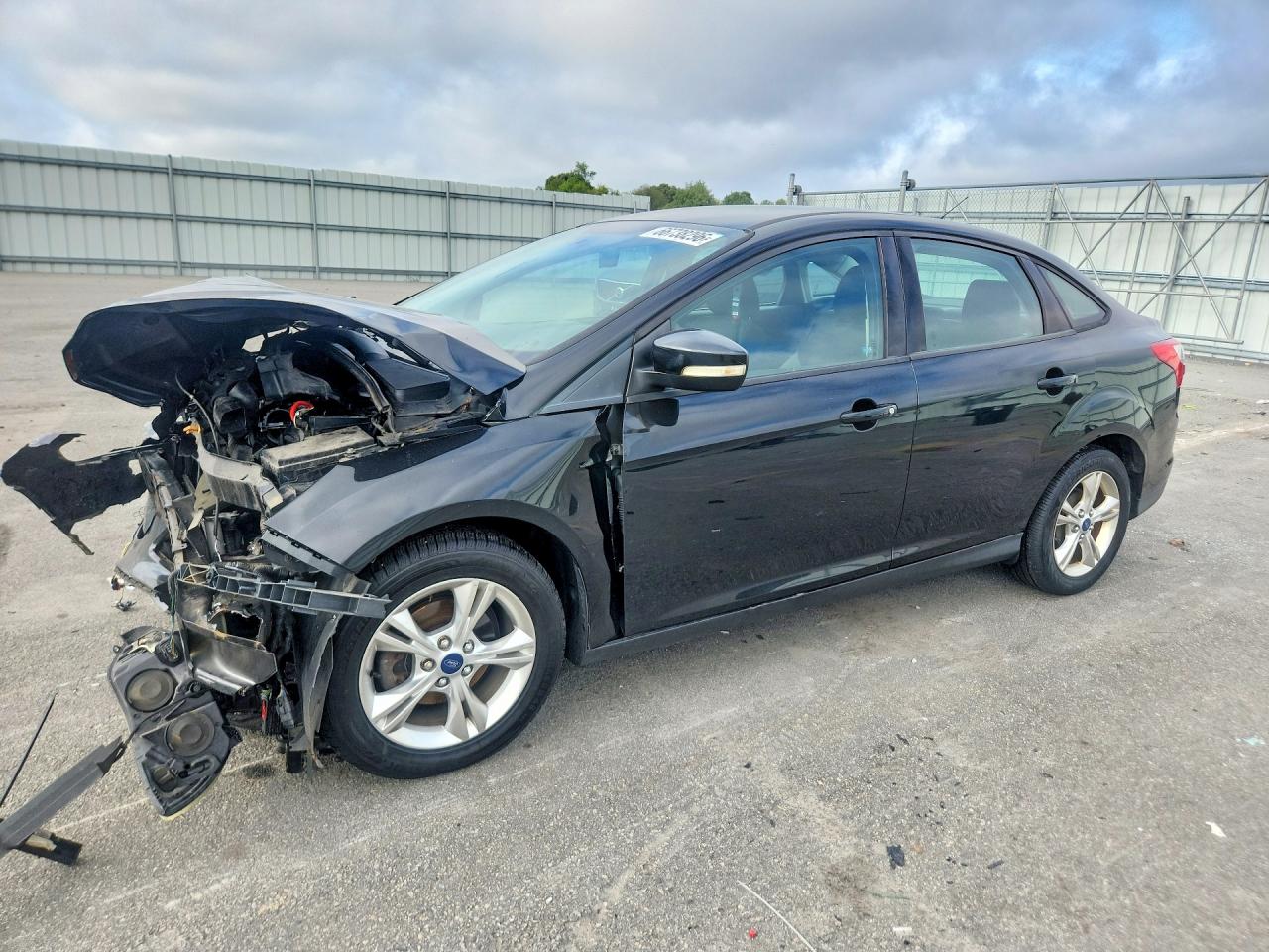 2013 FORD FOCU SE | 1FADP3F27DL299617 | UPCARS