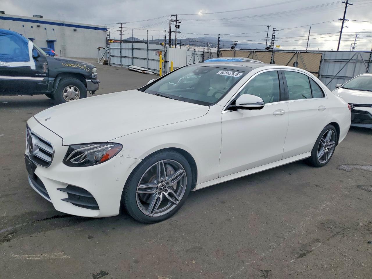 2019 MERCEDES-BENZ E-CLASS 300 | WDDZF4JB4KA628515 | UPCARS