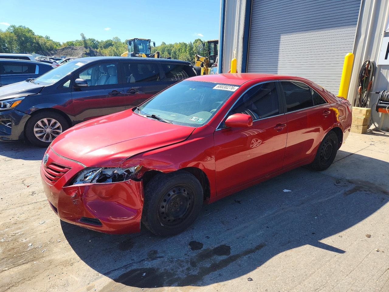 2009 TOYOTA CAMRY LE | 4T1BE46K19U385225 | UPCARS