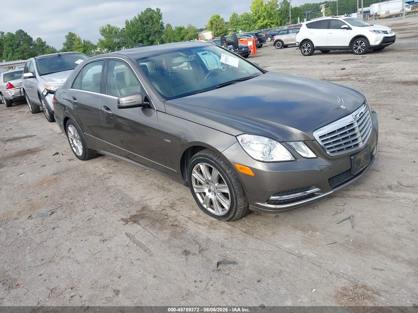 2012 MERCEDES-BENZ E 350 4MATIC | WDDHF8JB7CA643451 | UPCARS