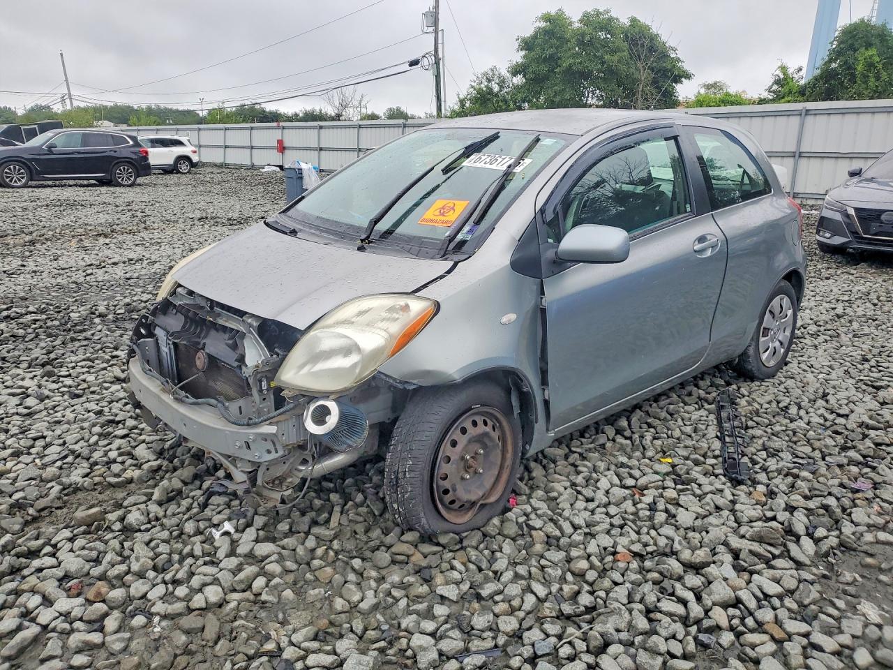 2007 TOYOTA YARIS BASE | JTDJT923275114456 | UPCARS