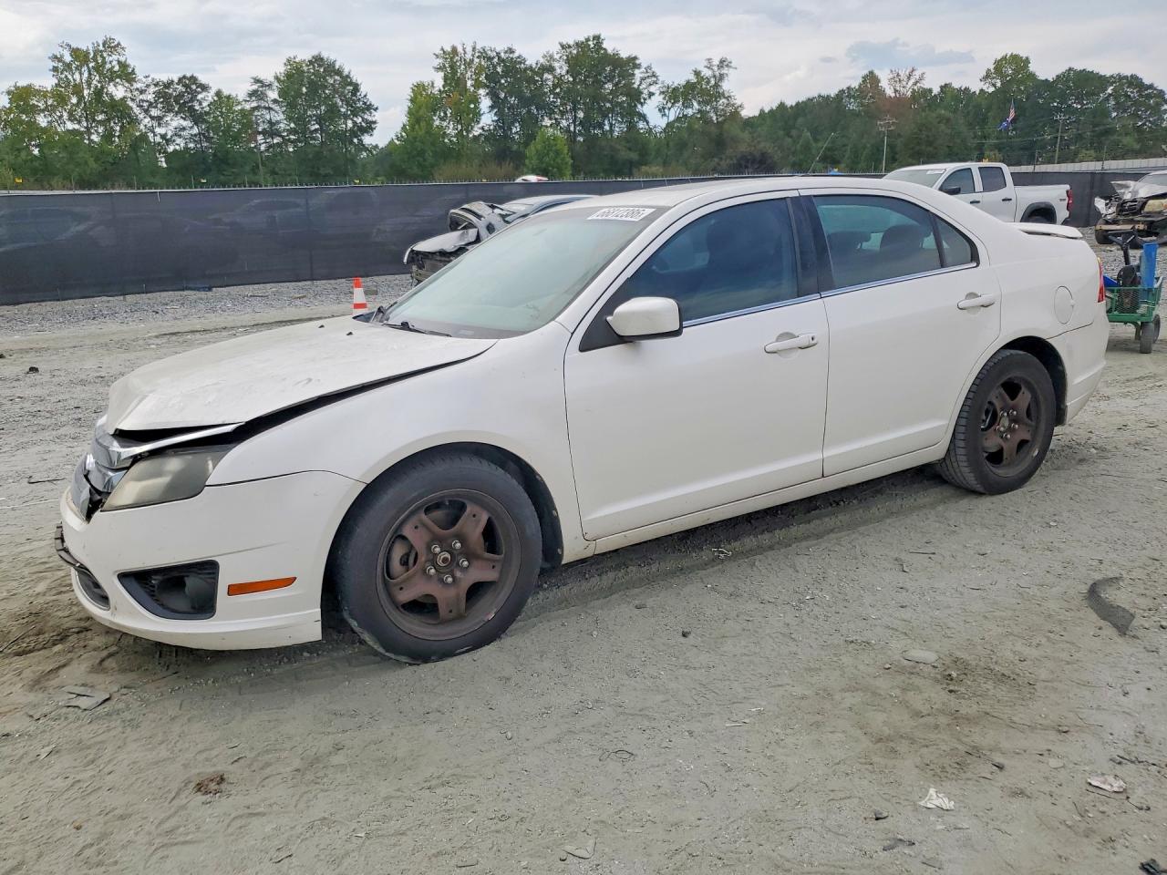 2010 FORD FUSION SE | 3FAHP0HA2AR170041 | UPCARS