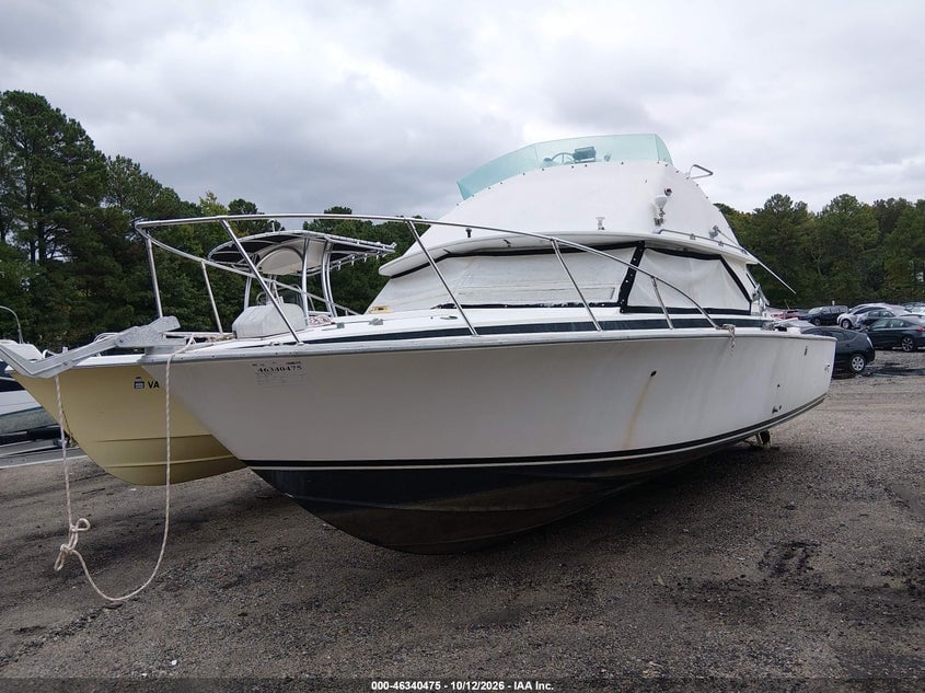 1980 BERTRAM 28 | BERF1827M80D | UPCARS