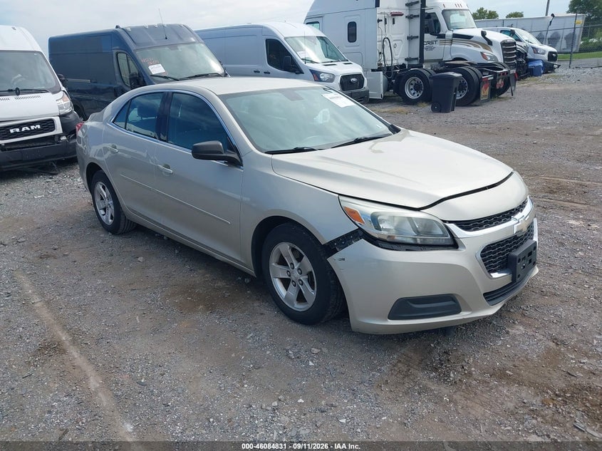 2015 CHEVROLET MALIBU LS | 1G11B5SL3FF245599 | UPCARS