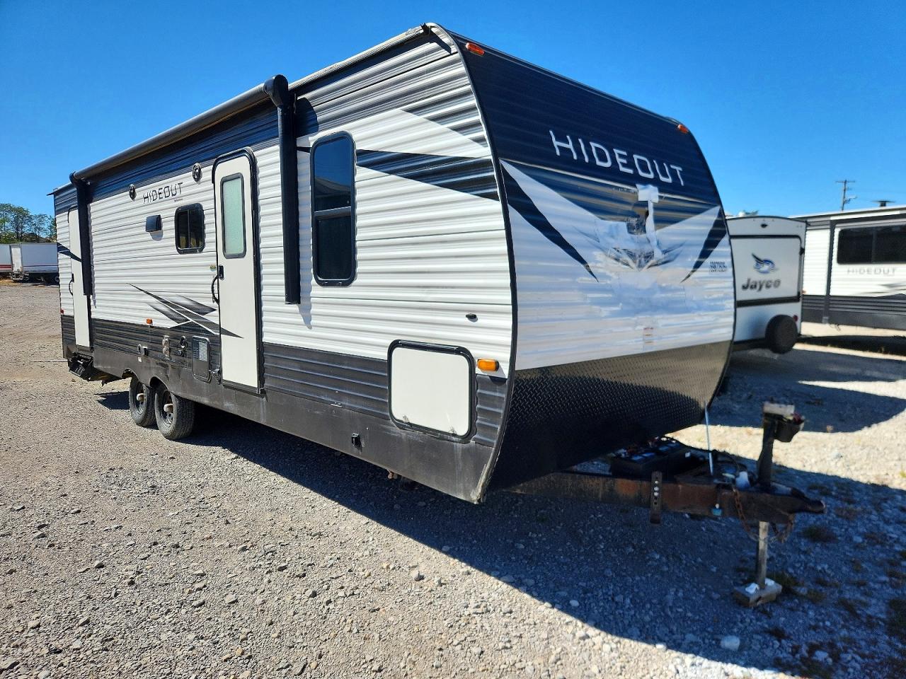 2021 KEYSTONE HIDEOUT CAMPER | 4YDT27225M7241125 | UPCARS