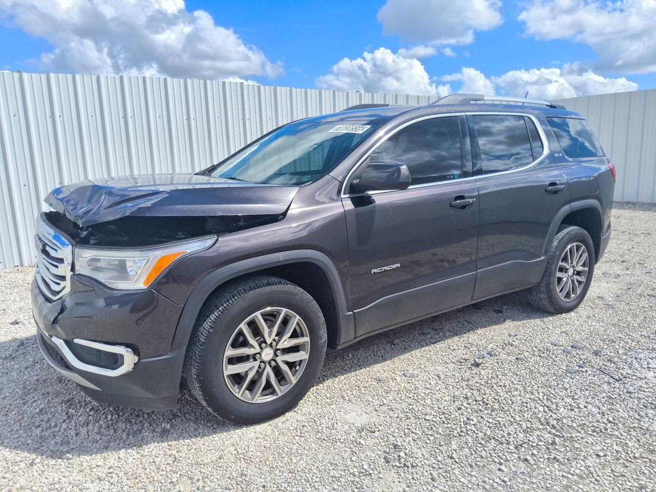 2019 GMC ACADIA SLE | 1GKKNLLS5KZ118671 | UPCARS