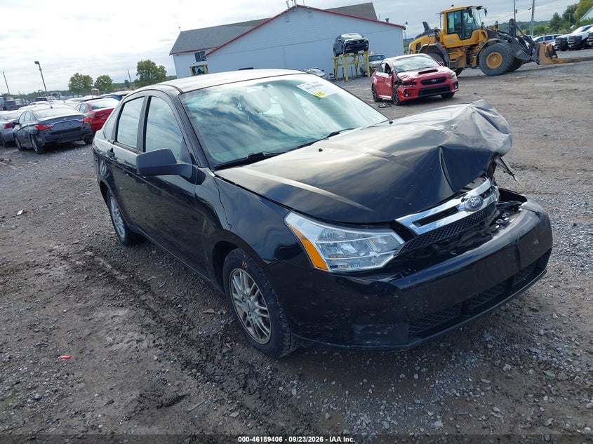 2009 FORD FOCU SE | 1FAHP35N39W158546 | UPCARS