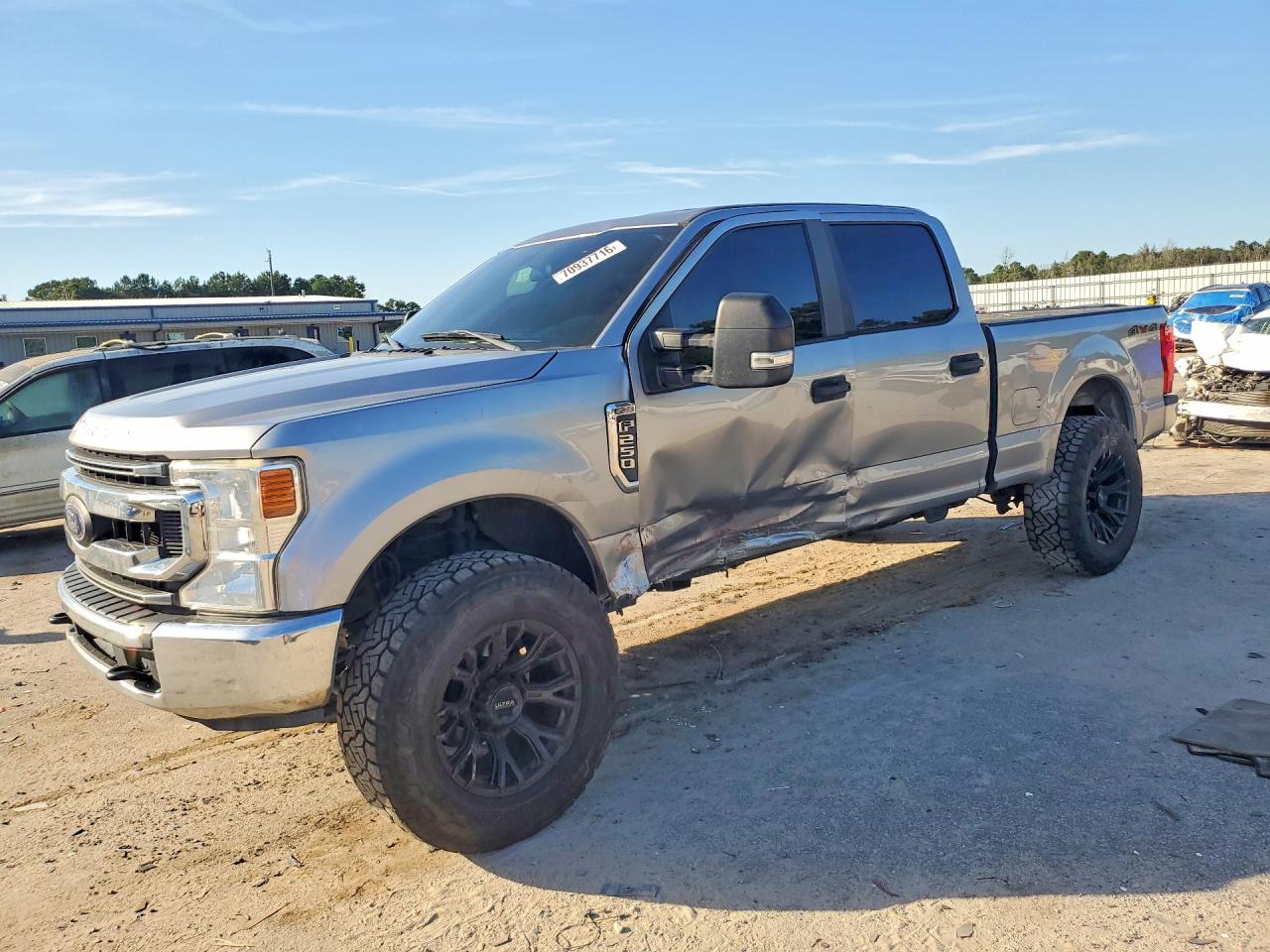 2020 FORD F250 SUPER DUTY | 1FT7W2B61LEE14972 | UPCARS
