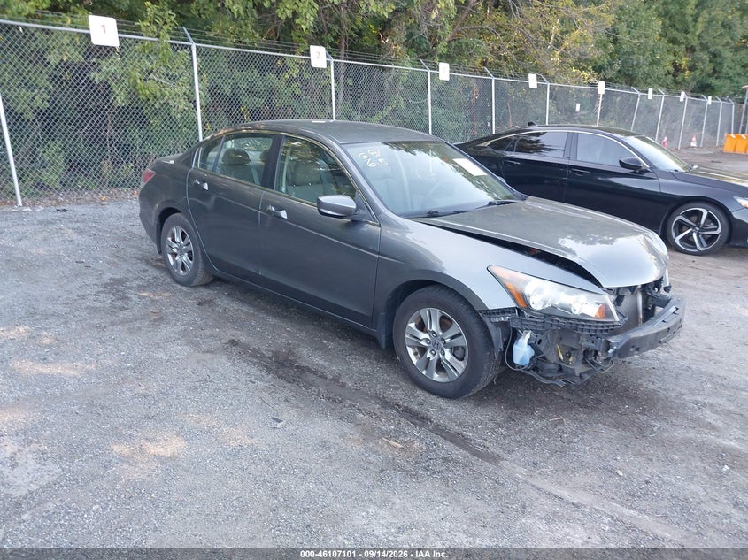 2012 HONDA ACCORD 2.4 LX-P | 1HGCP2F45CA035177 | UPCARS