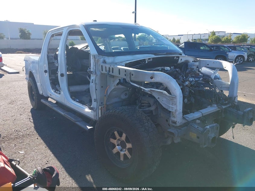 2018 FORD F-150 XL | 1FTEW1CP9JFC02904 | UPCARS