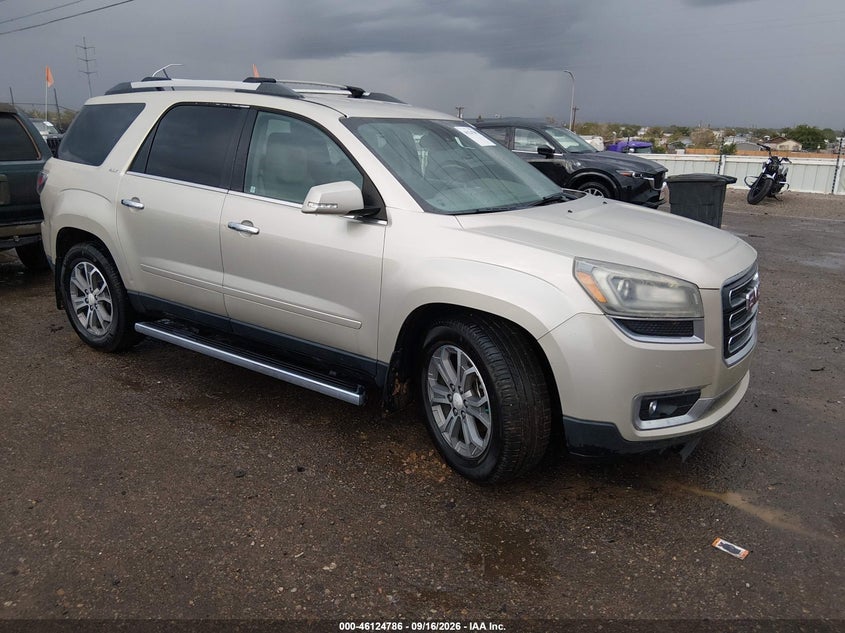 2014 GMC ACADIA SLT-1 | 1GKKVRKD0EJ225989 | UPCARS