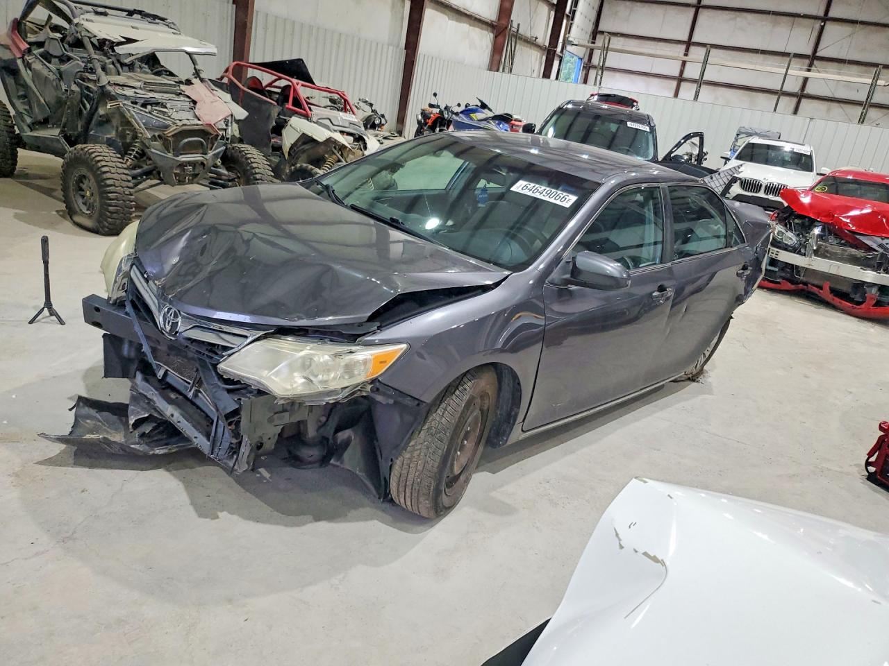 2013 TOYOTA CAMRY LE | 4T4BF1FK6DR317190 | UPCARS