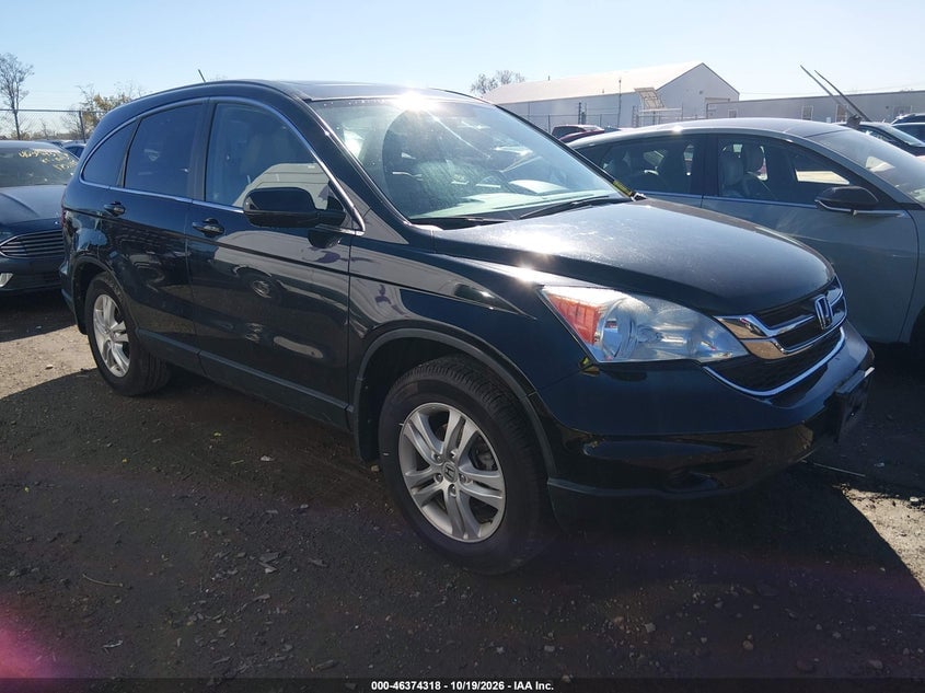 2011 HONDA CR-V EX-L | 5J6RE4H79BL118593 | UPCARS