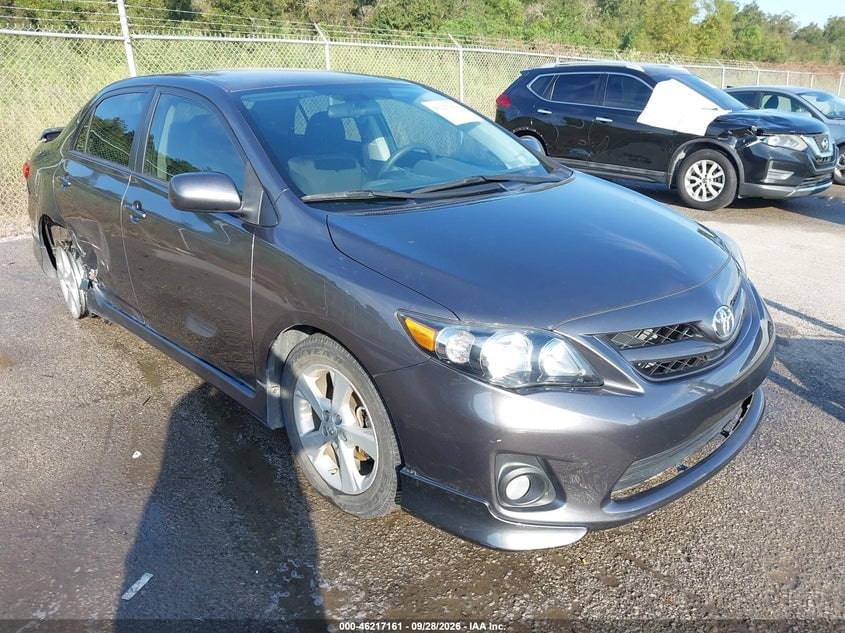 2013 TOYOTA COROLLA S | 5YFBU4EEXDP146846 | UPCARS