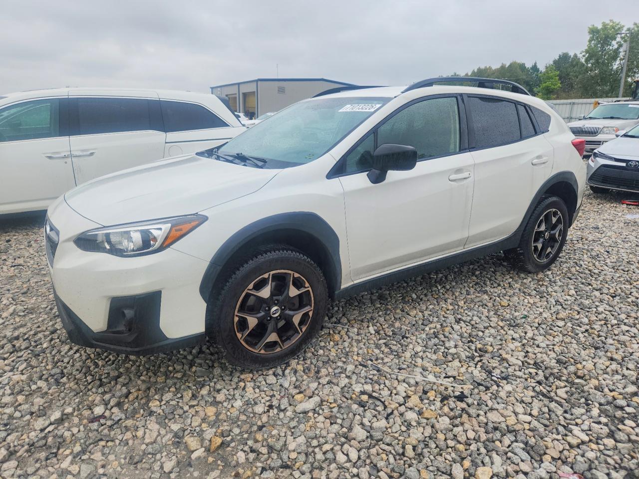 2018 SUBARU CROSSTREK | JF2GTAAC0JH264179 | UPCARS