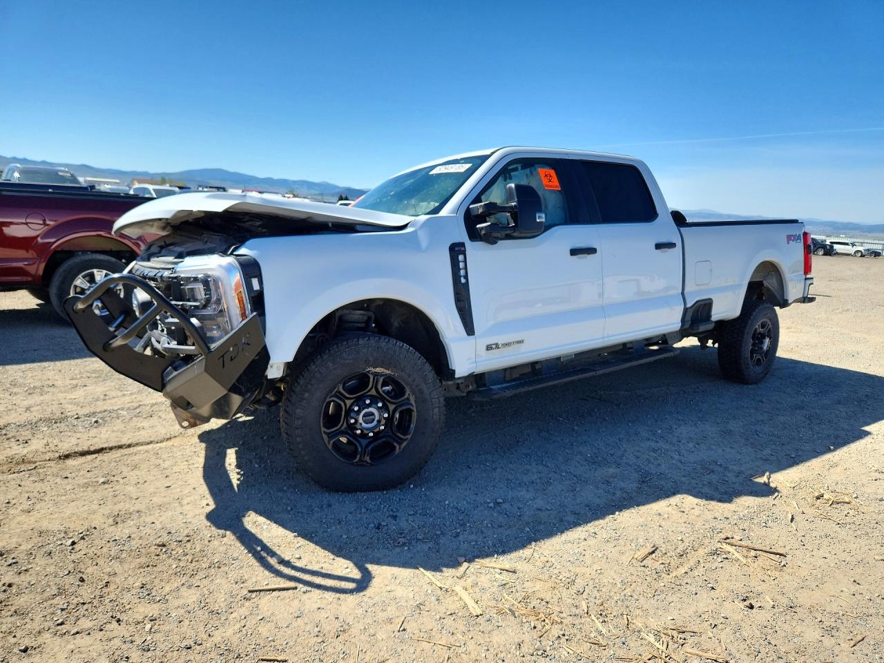 2024 FORD F250 SUPER DUTY | 1FT8W2BT2REC89838 | UPCARS