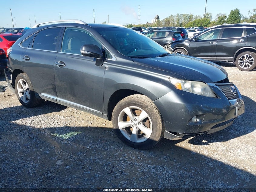 2011 LEXUS RX 350 | 2T2BK1BA1BC118013 | UPCARS
