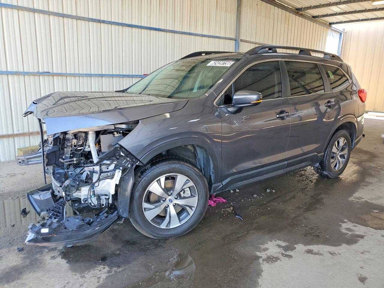 2024 SUBARU ASCENT PREMIUM | 4S4WMABD6R3431793 | UPCARS