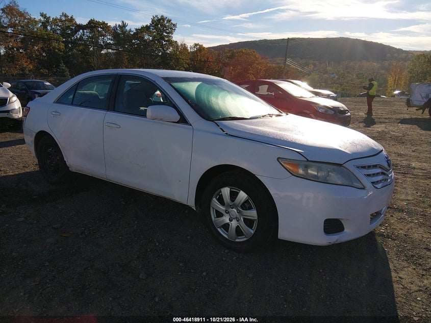 2010 TOYOTA CAMRY LE | 4T1BF3EK7AU542351 | UPCARS
