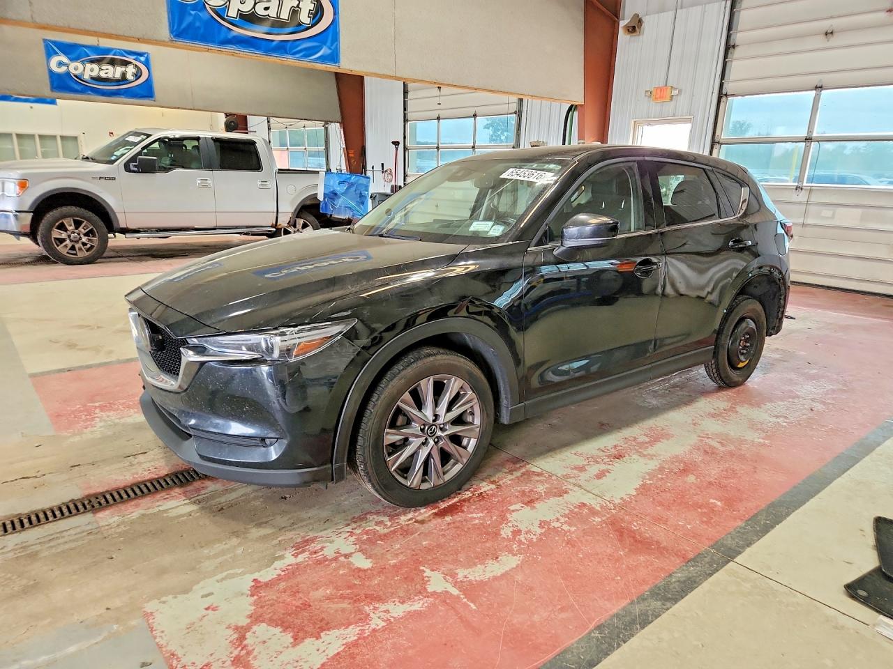 2019 MAZDA CX-5 GRAND TOURING | JM3KFBDM7K1646253 | UPCARS