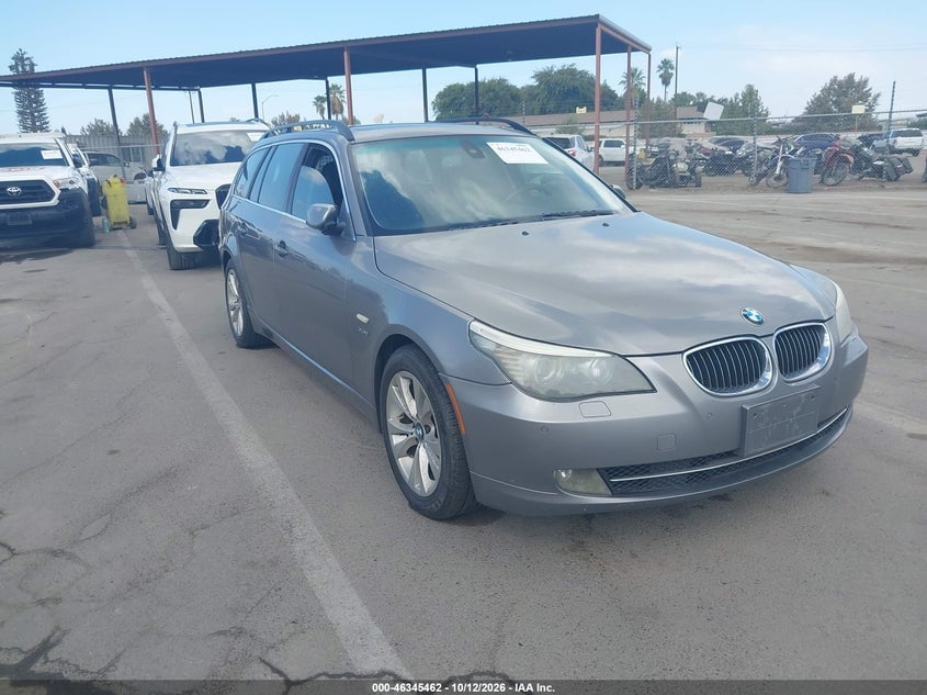 2009 BMW 535I XDRIVE | WBAPT73539CX02554 | UPCARS