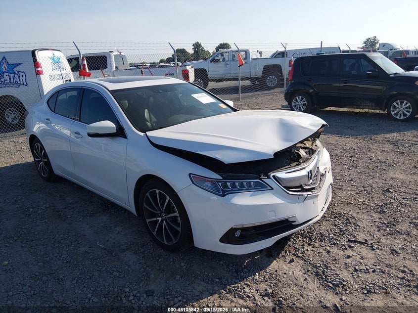 2016 ACURA TLX V6 TECH | 19UUB2F55GA004447 | UPCARS