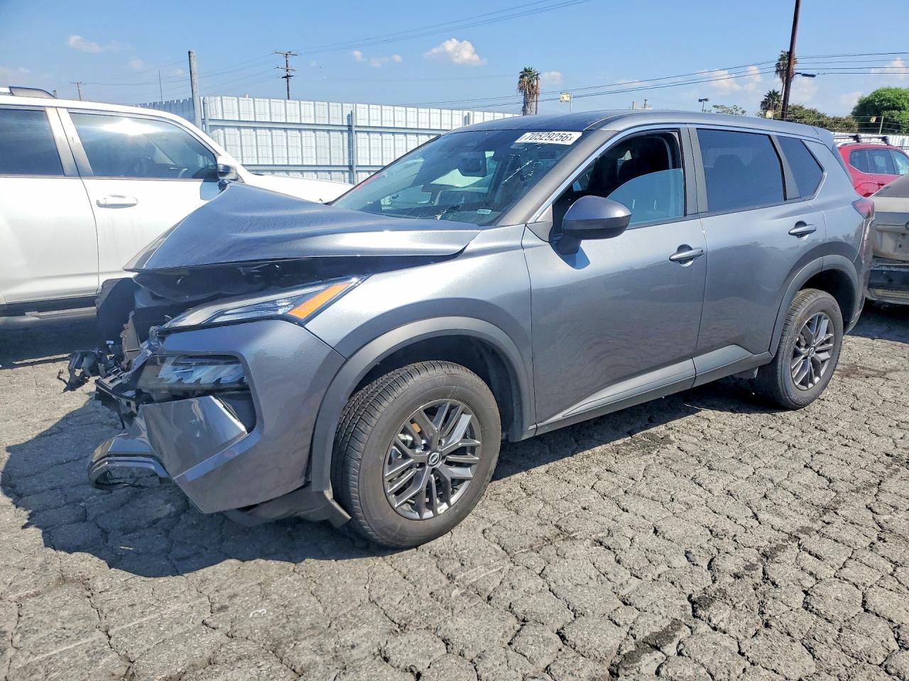 2026 NISSAN ROGUE SV | 5N1BT3BA6TC724538 | UPCARS