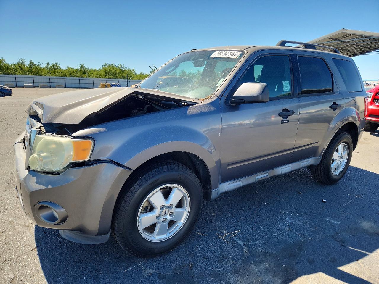 2011 FORD ESCAPE XLT | 1FMCU0DG8BKB66178 | UPCARS