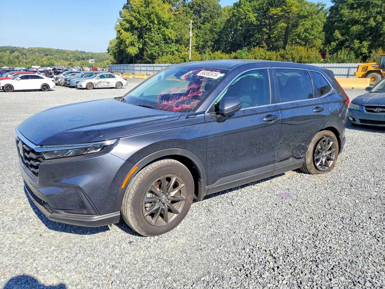 2026 HONDA CRV EXL | 2HKRS4H76TH445781 | UPCARS