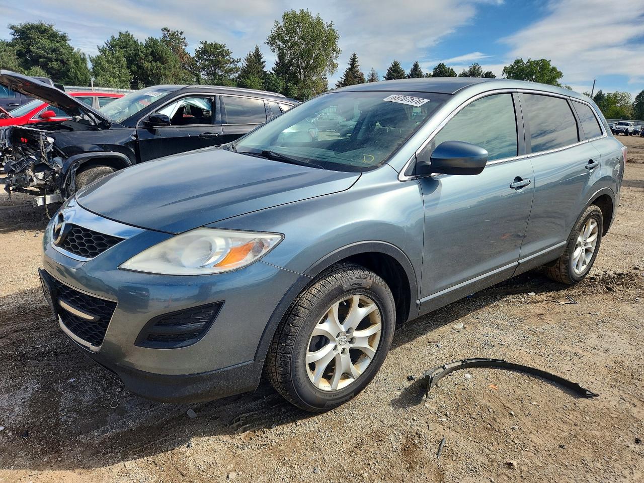2011 MAZDA CX-9 | JM3TB3CA9B0310655 | UPCARS