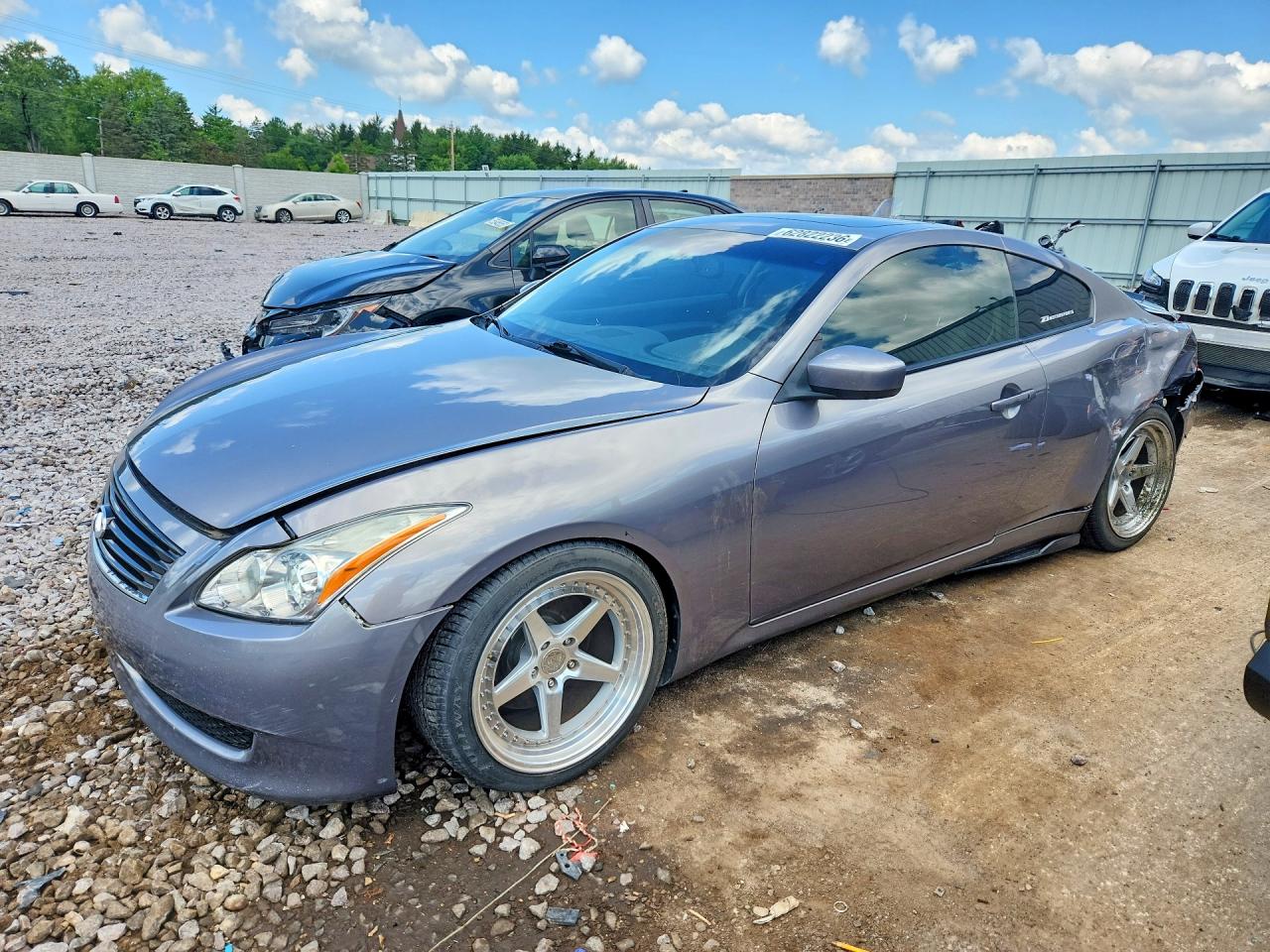 2009 INFINITI G37 X | JNKCV64F39M650462 | UPCARS