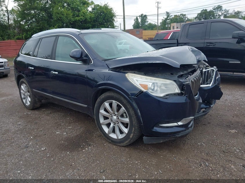 2016 BUICK ENCLAVE PREMIUM | 5GAKVCKD6GJ273266 | UPCARS
