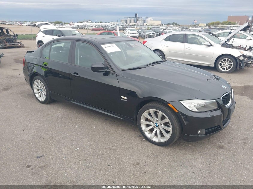 2011 BMW 328I XDRIVE | WBAPK7G56BNN48879 | UPCARS