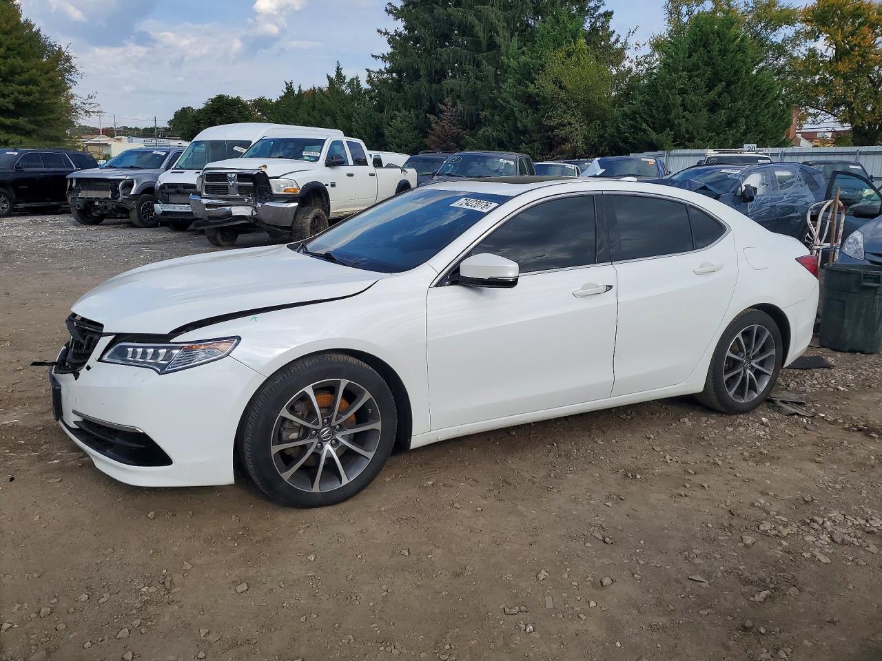 2016 ACURA TLX TECH | 19UUB2F56GA008524 | UPCARS