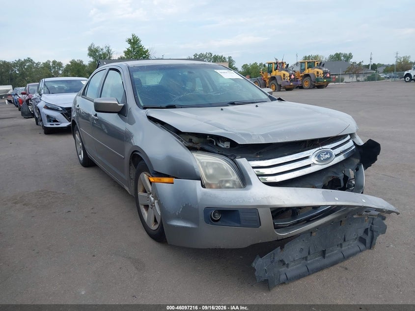 2009 FORD FUSION SE | 3FAHP07Z99R133748 | UPCARS
