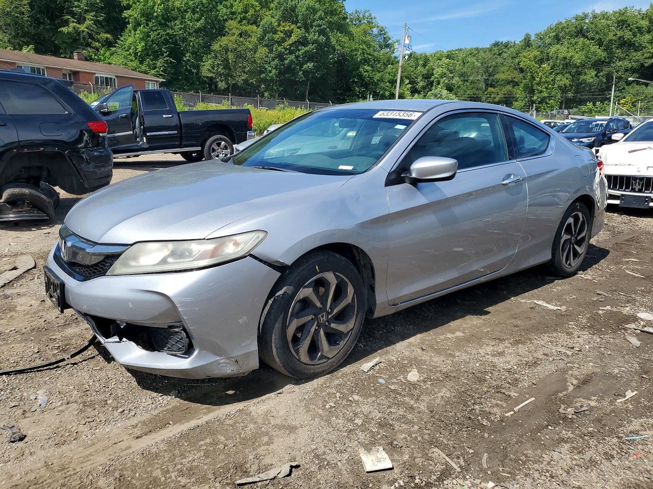 2017 HONDA ACCORD LX-S | 1HGCT1B38HA006377 | UPCARS
