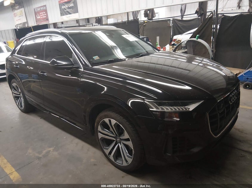 2019 AUDI Q8 55 PREMIUM | WA1CVAF11KD015598 | UPCARS