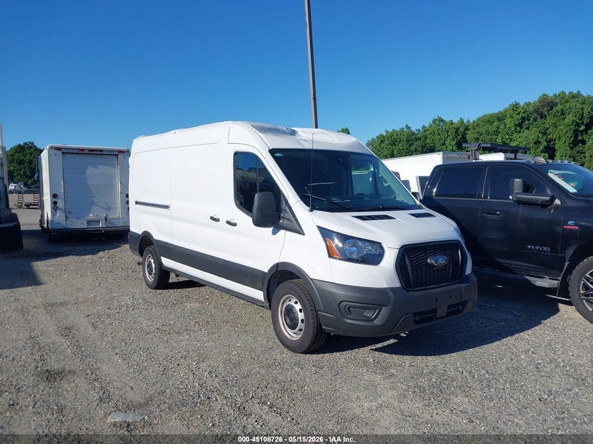 2025 FORD TRANSIT-250 | 1FTBR1C84SKA96390 | UPCARS