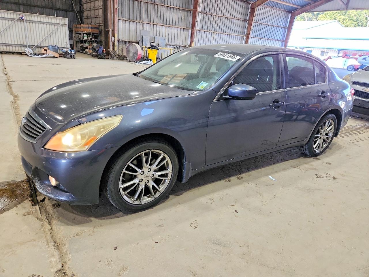 2012 INFINITI G37 X | JN1CV6AR2CM971919 | UPCARS
