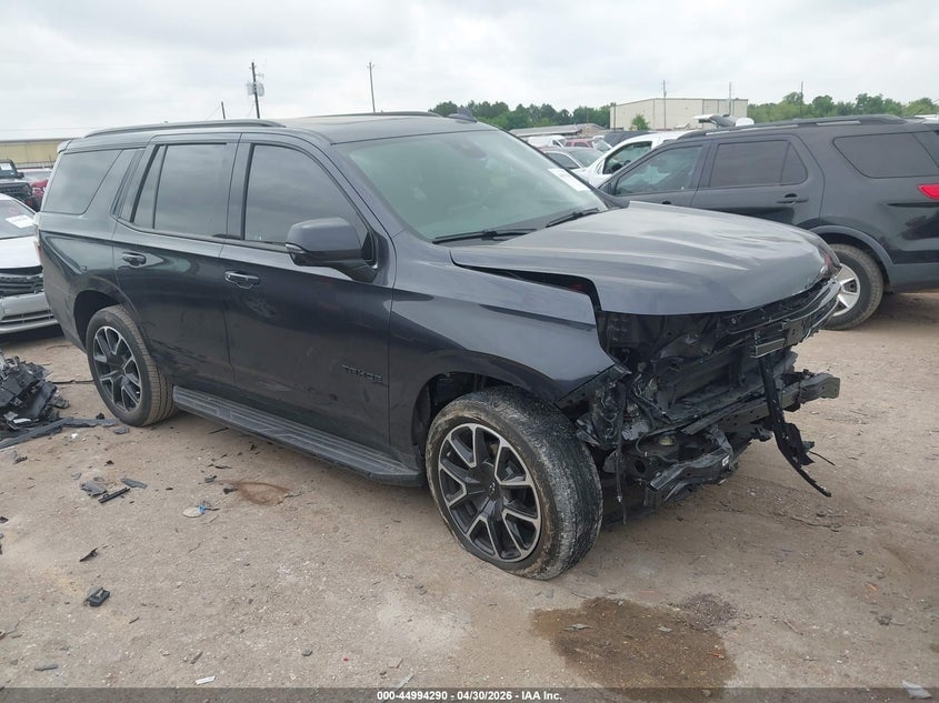 2023 CHEVROLET TAHOE 2WD RST | 1GNSCRKD5PR208814 | UPCARS