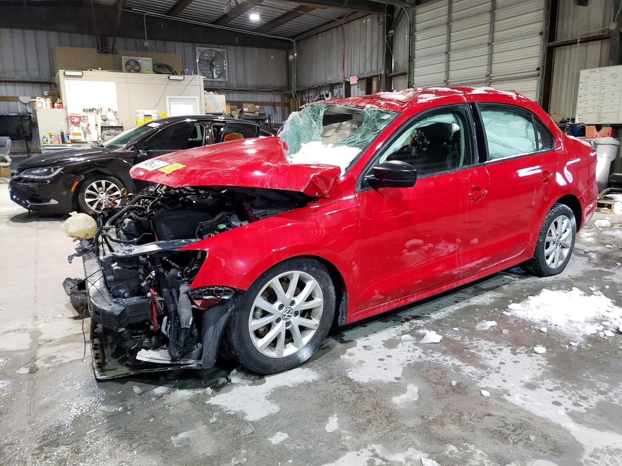 2015 VOLKSWAGEN JETTA | 3VWD17AJ5FM212524 | UPCARS