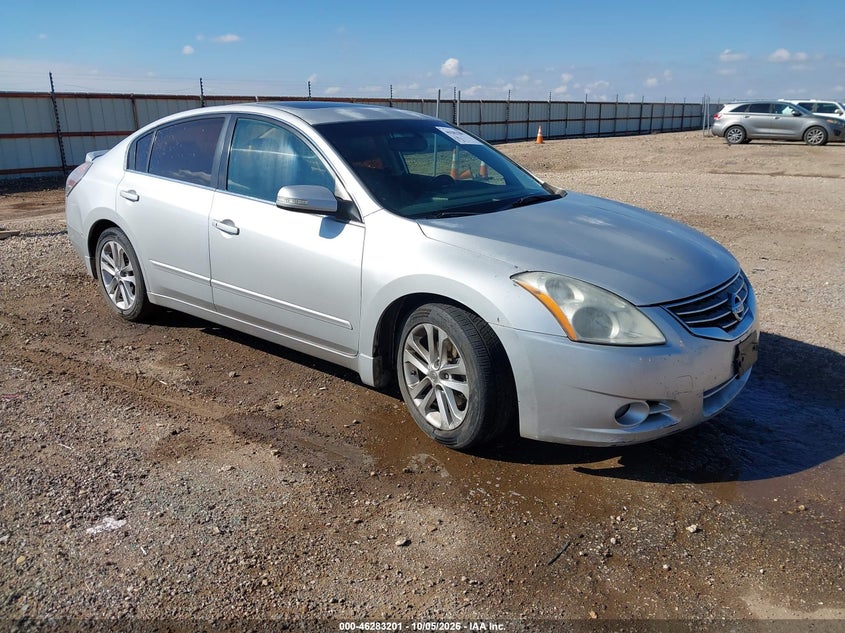 2012 NISSAN ALTIMA 3.5 SR | 1N4BL2AP3CN410666 | UPCARS